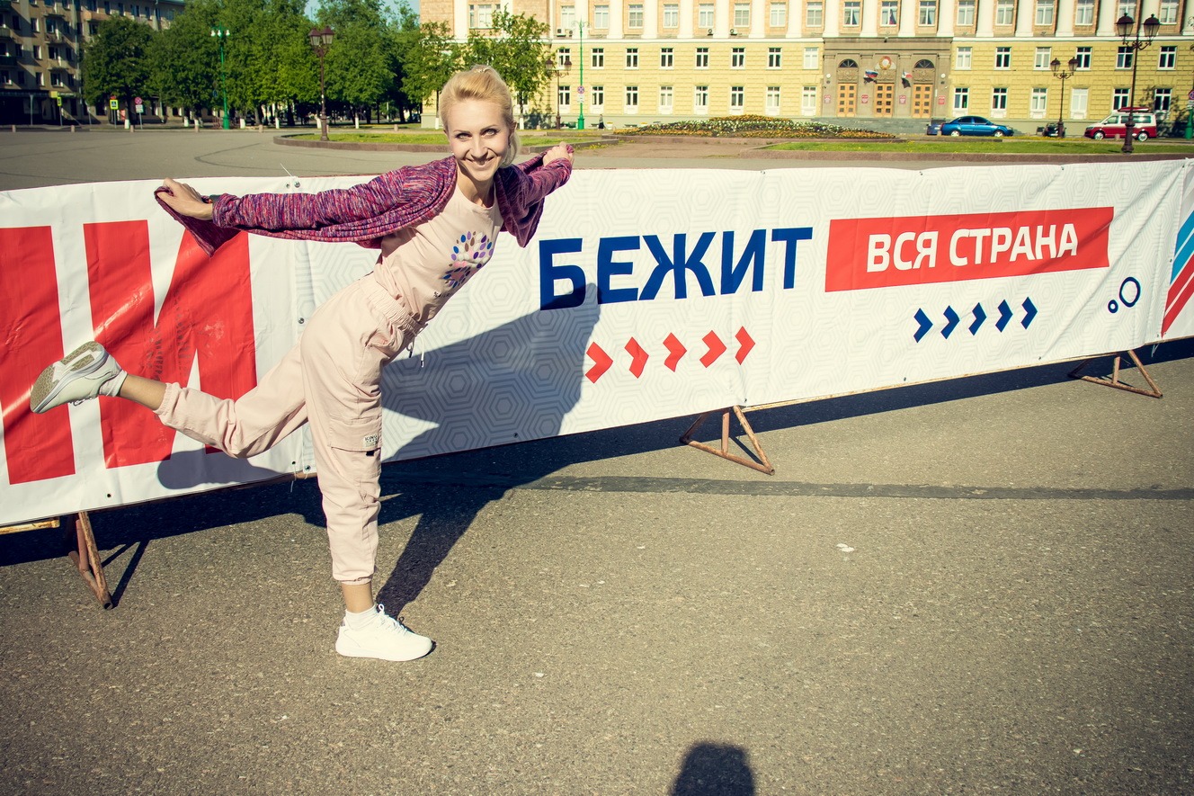 Задорный. Знойный. Наш.