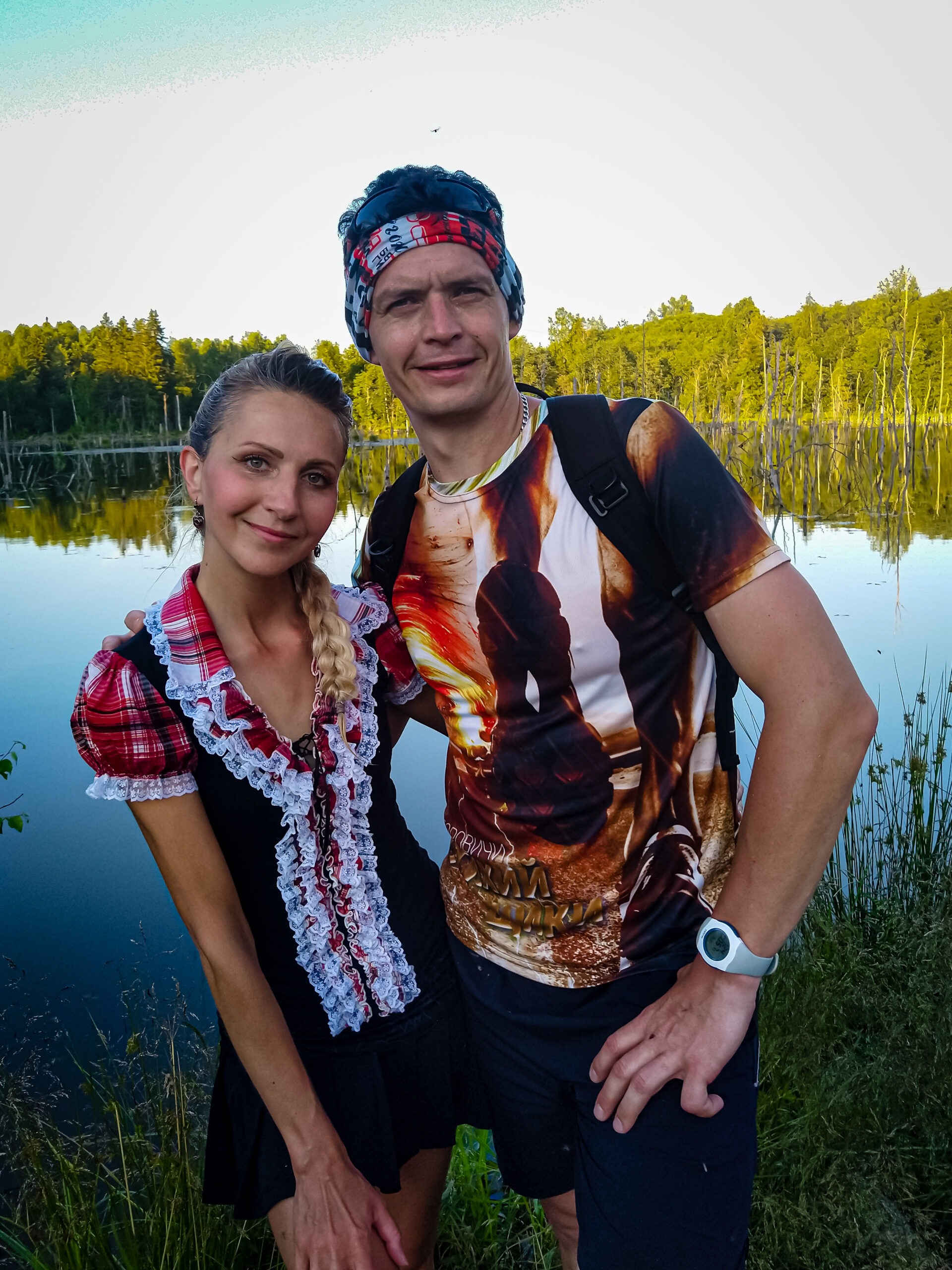 Чувство дикого зверя