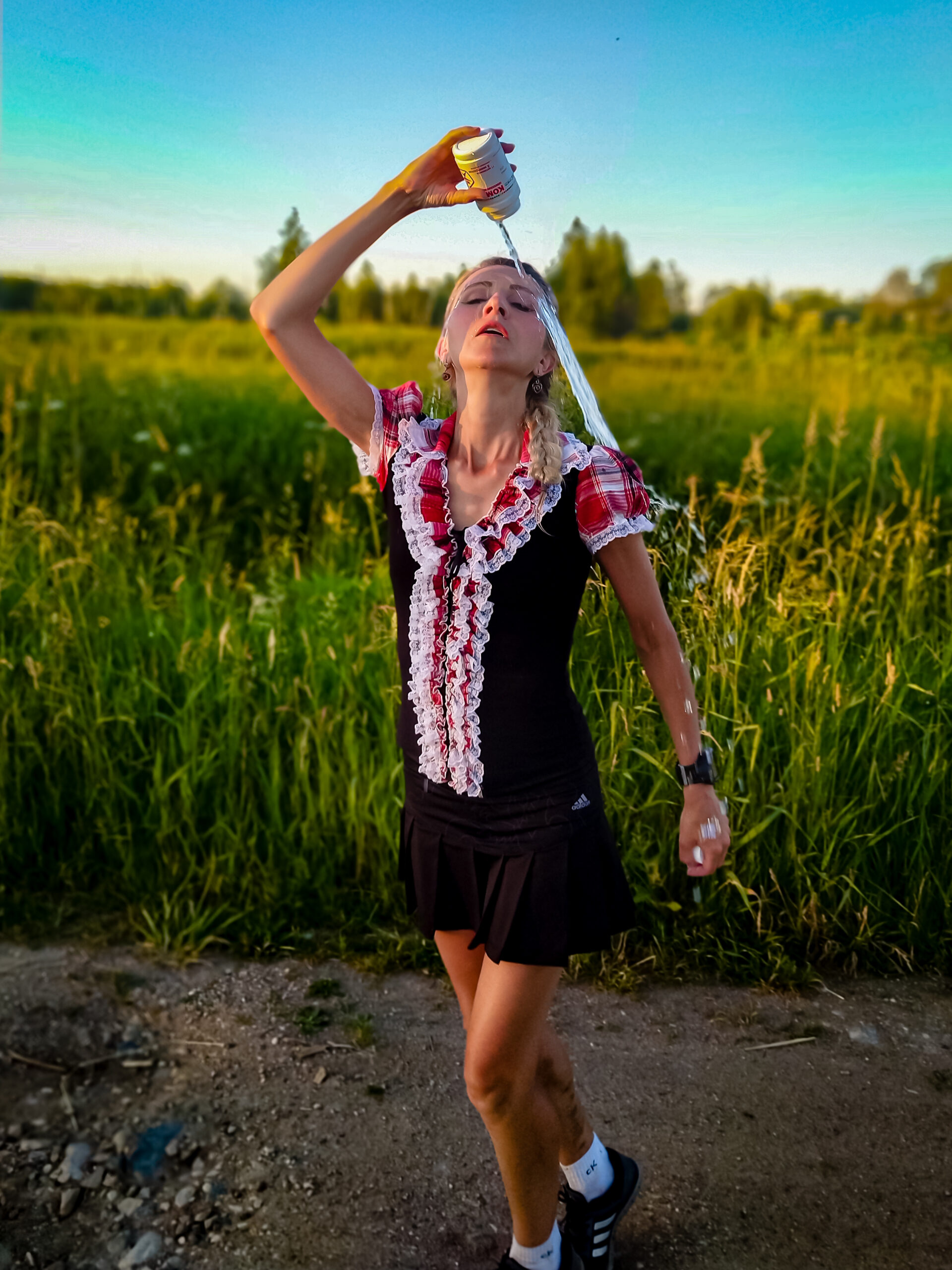 Чувство дикого зверя